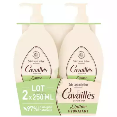 Rogé Cavaillès Soin Lavant Intime Hydratant Gel 2fl/250ml à DIGNE LES BAINS